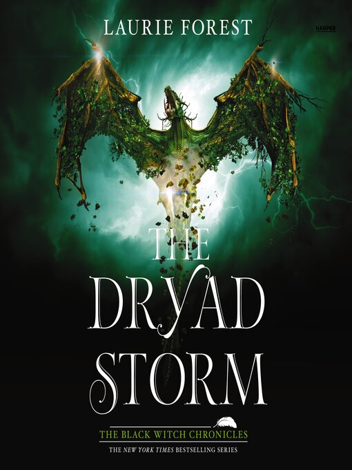 Title details for The Dryad Storm by Laurie Forest - Available